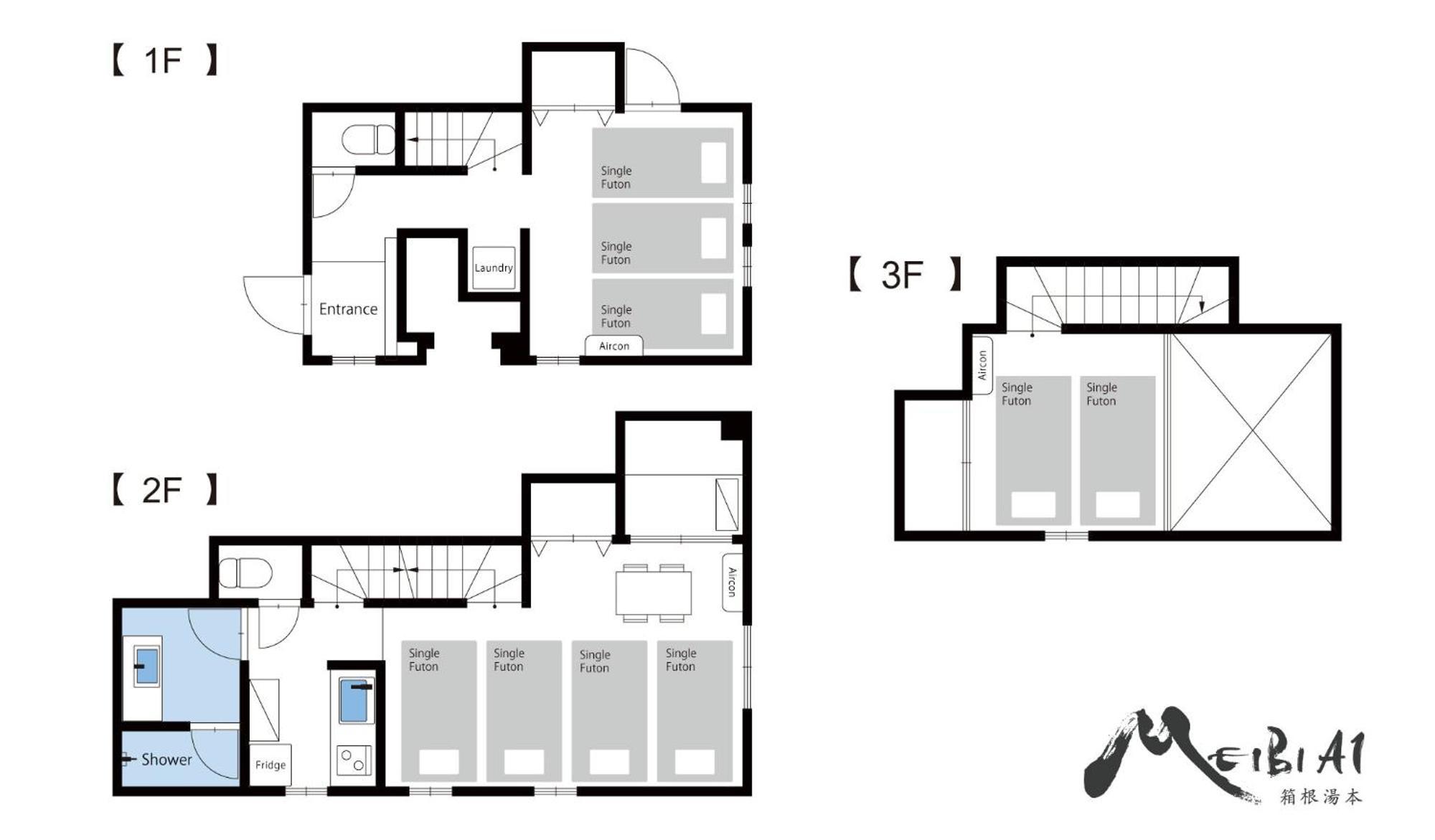 Meibi Yumoto Holiday home
