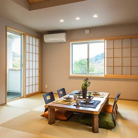 Meibi Hakone Yumoto Exterior photo